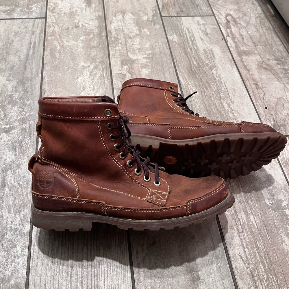 Men’s Timberland Lace-up Boot